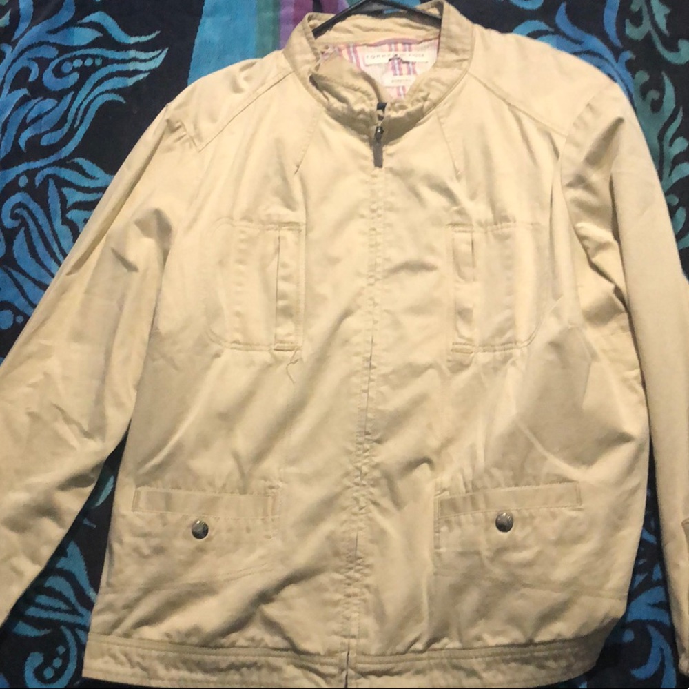 Tommy hilfiger jacket